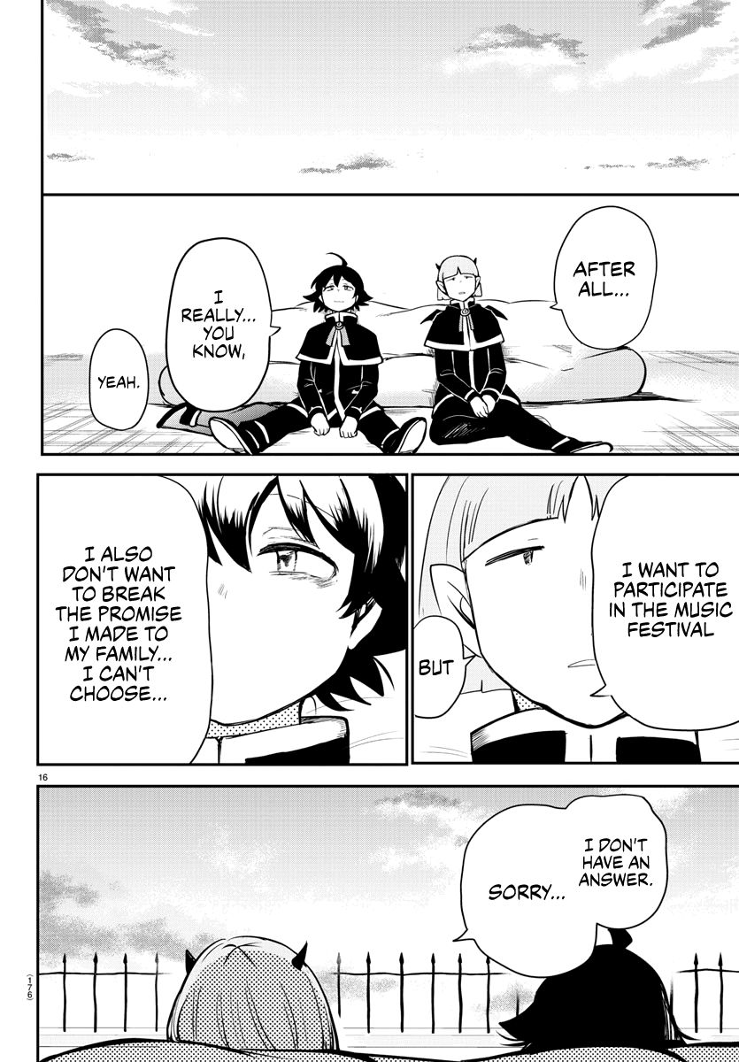 Welcome to Demon School! Iruma-kun, Chapter 162 image 14